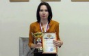 Сочинка Галина Новикова - 1 место на чемпионате Ярославской области по шахматам