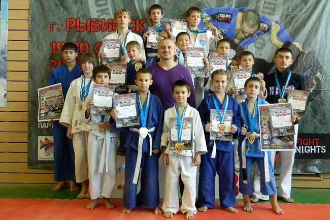 Сочиские спортсмены Олимпиада успешно выступили на II Всероссийском турнире по бразильскому джиу-джитсу