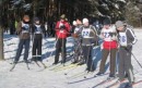 Открытие лыжного сезона