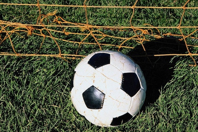 Сочиская "Чайка" в лидерах Чемпионата области по футболу