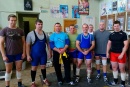 Спортсмены СК "Спарт" достойно представили Сочи на Чемпионате области по пауэрлифтингу