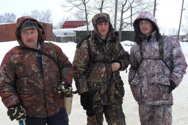 Команда "Сочи" на Чемпионате ЯО по ловле рыбы на зимнюю блесну