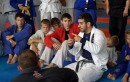 Спортсмены Олимпиада города Улича посетили семинар Чемпиона по бразильскому джиу-джитсу