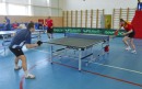 Настольный теннис. Первенство города
