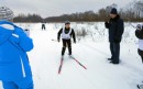 Городские соревнования по лыжным гонкам