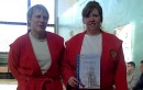 Юлия Киселева и Яна Полякова - победители Чемпионата Ярославской области по самбо