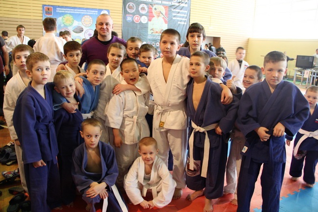 Спортсмены  МАОУ ДОД Олимпиада УМР клуба боевого спорта &laquo;ВЫМПЕЛ&raquo; на Всероссийском турнире по BJJ в Рыбинске