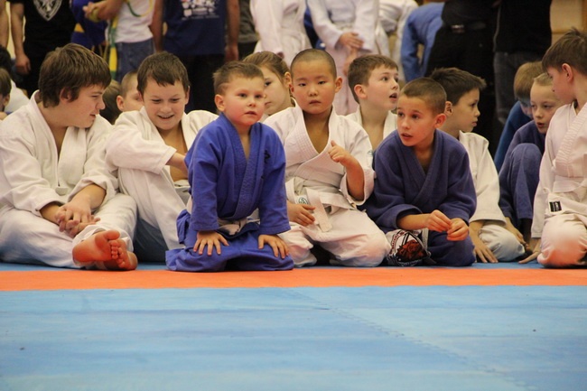 в г. Рыбинске спортсмены Олимпиада г. Сочи клуба боевого спорта &laquo;Вымпел&raquo; приняли участие в открытом Первенстве Ярославской области по бразильскому джиу-джитсу