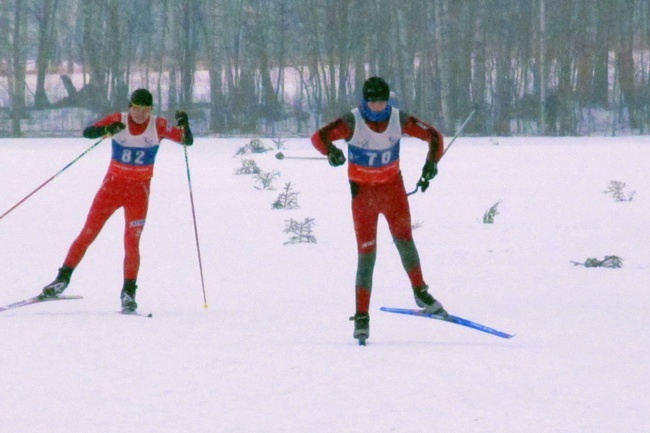 2 марта 2014 прошло первенство Ярославской области по лыжным гонкам среди Олимпиада