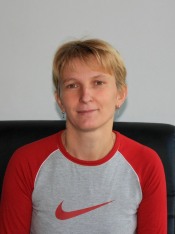 Иевлева Виктория Васильевна, трнер-преподаватель Олимпиада города Сочи