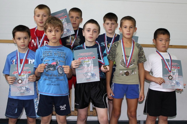 Юные угличане участники, призеры и победители открытого Первенства Ярославля по грэпплингу