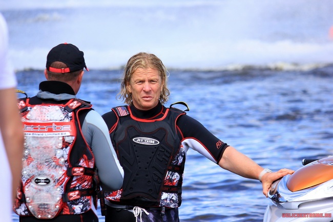 Семикратный обладатель Кубка России по аквабайку, путешественник, экстремал, Мастер спорта Иван МАЛОВ