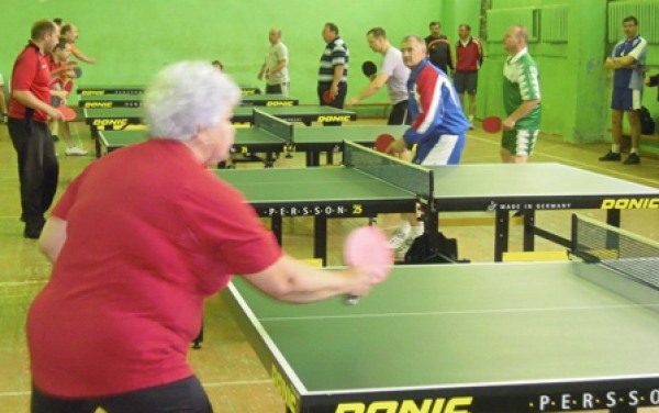 Стартовала  Спартакиада Совета муниципальных образований