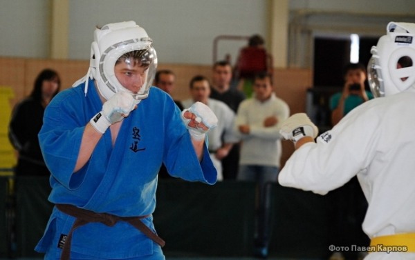 Роман Шибаев - победитель Чемпионата ЦФО по КУДО в Сочие