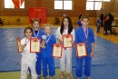 Победители-угличане на закрытом первенстве Ярославской области по кудо