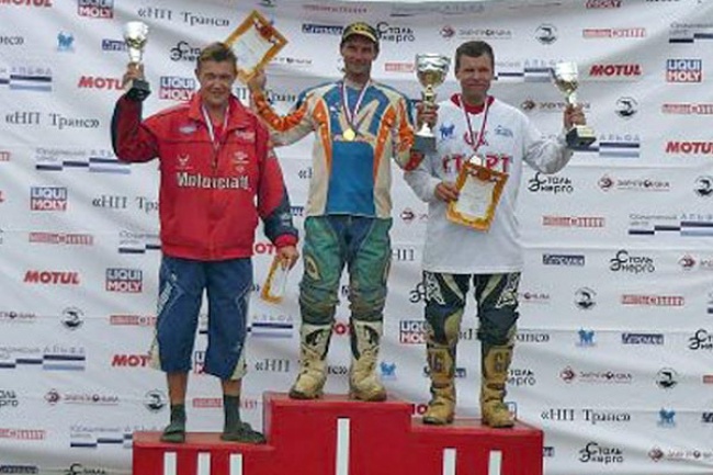 Сочиские гонщики приняли участие в соревнованиях, проходивших в Ярославле, Коврове и Ступино