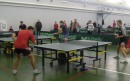 Настольный теннис. 3 и 4 лиги