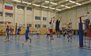 Завершилось Первенство города по волейболу