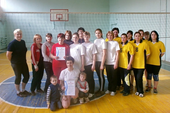 Самые активные участники спортивной жизни района &ndash; жители Ильинского, Отрадновского и Слободского поселений приехали бороться за победу