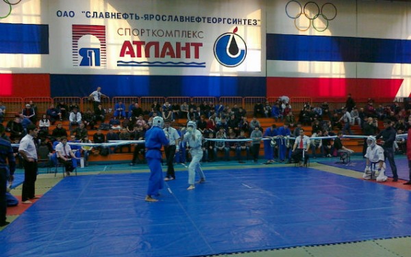 фестиваль боевых искусств и спортивных единоборств  в Ярославле