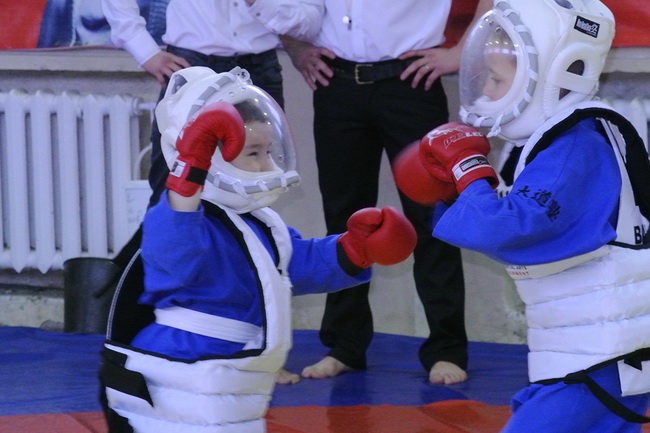 30 ноября 2013 года в Сочие прошло открытое первенство спортивного клуба &laquo;Витязь&raquo; по кудо