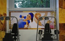 Новое оформление тренажерных залов