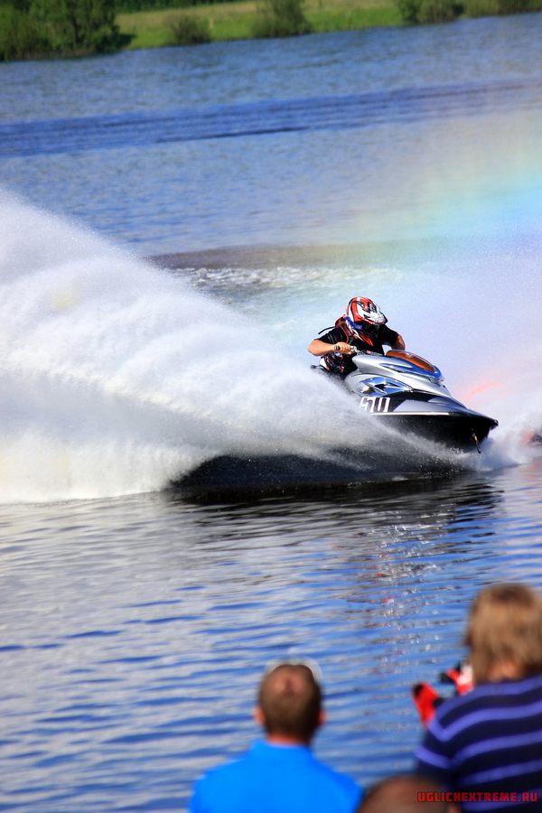 Иван Малов - Чемпион России по аквабайку
