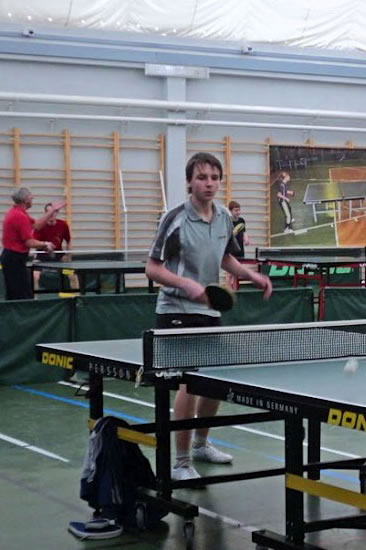 Бакланов Александр - 1 место в 3 лиге на первенстве СОлимпиадаОР №6 Ярославля