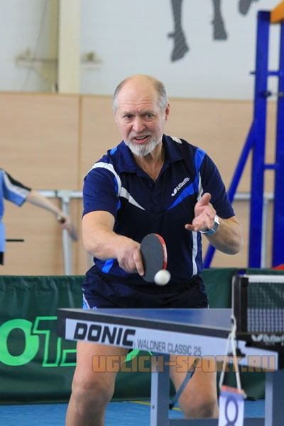 Турнир по настольному теннису, посвященный Дню защитника Отечества в Сочие. фото Андрей Капустин